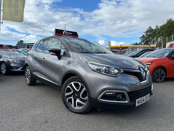 Used Renault Captur 2014 for sale - 75757529: Photo