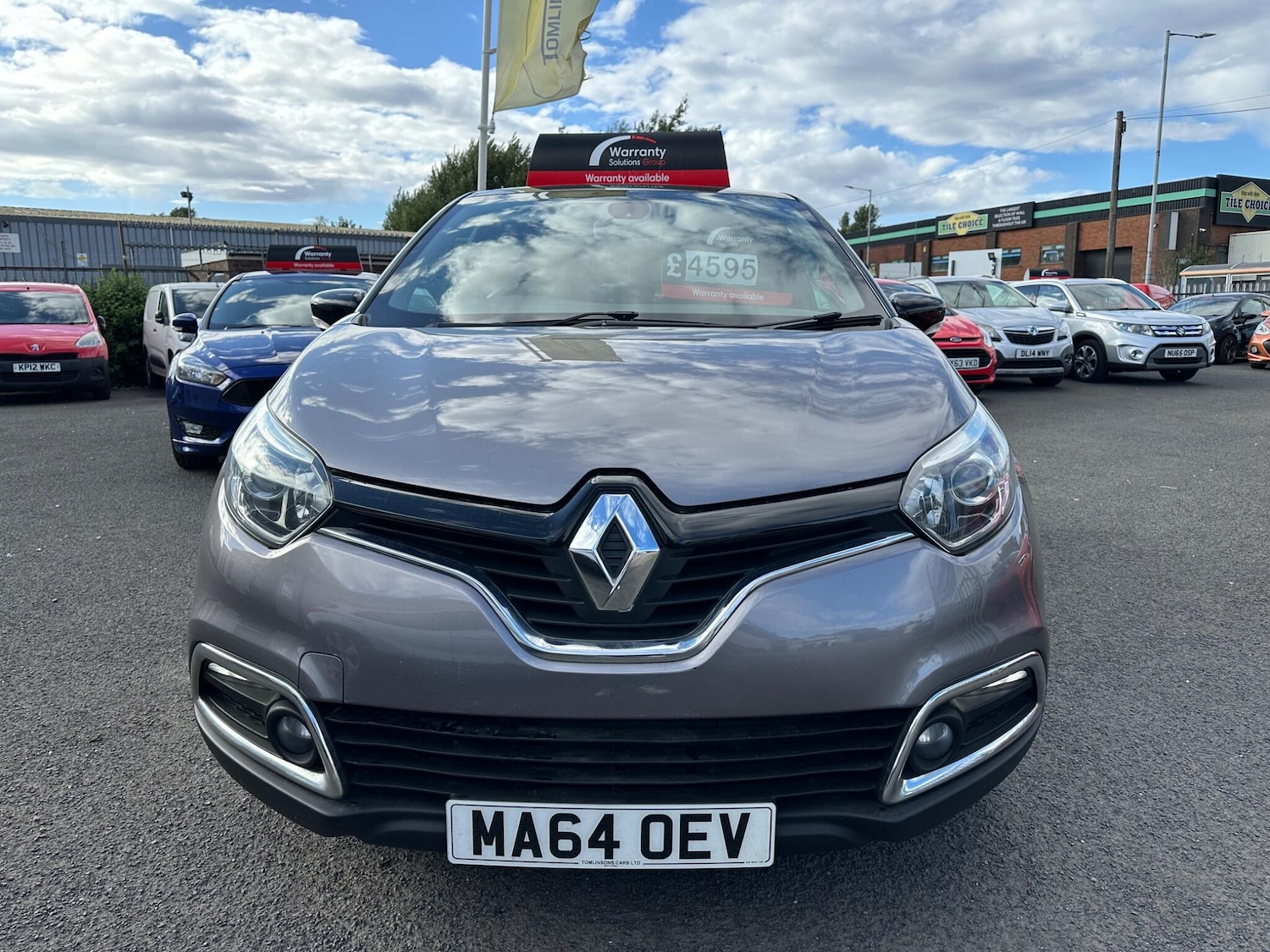 Vehicle 2