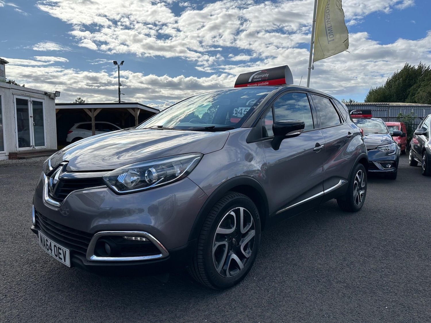 Vehicle 3