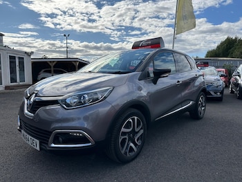 Used Renault Captur 2014 for sale - 75757529: Photo