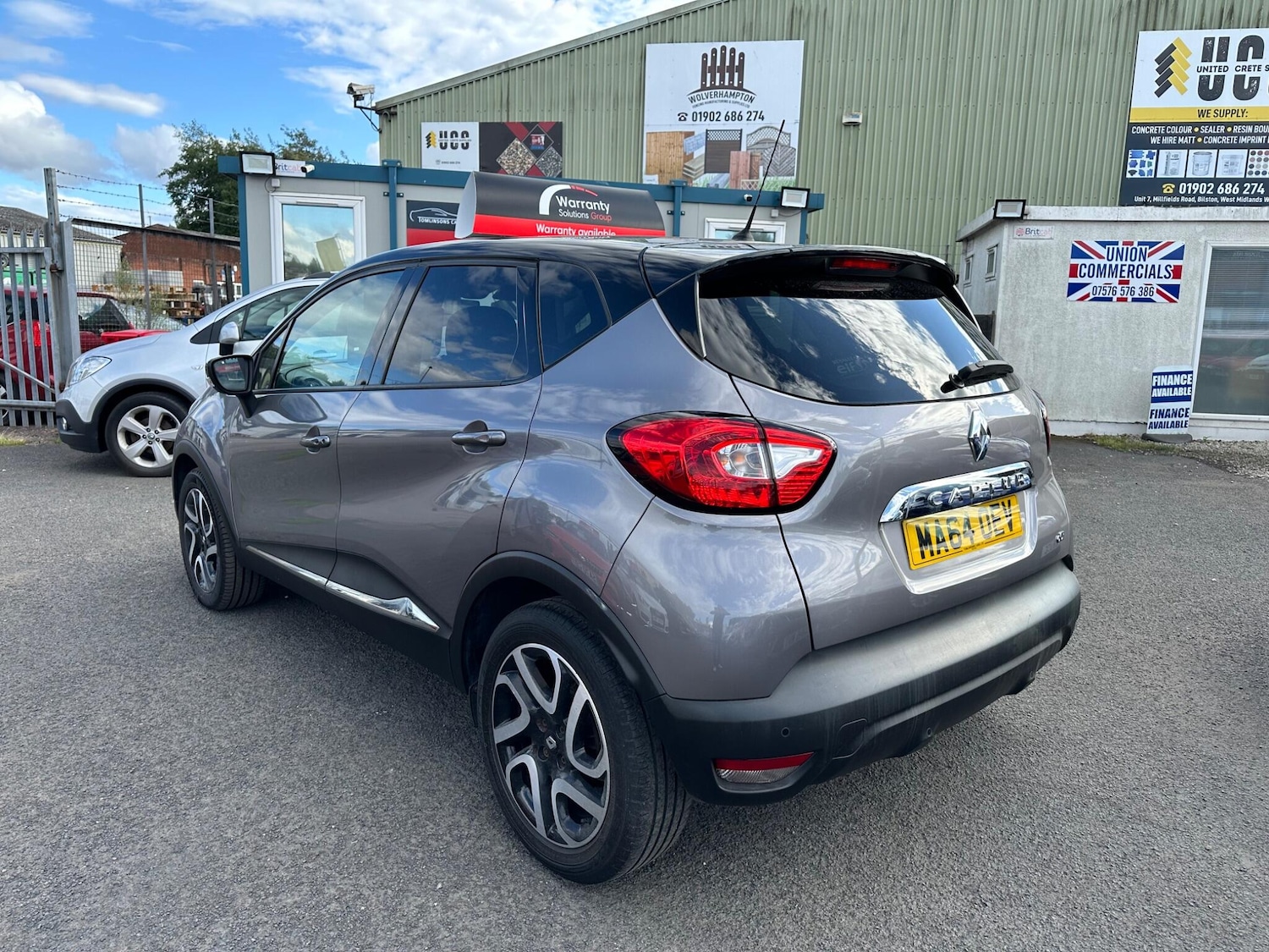 Vehicle 4