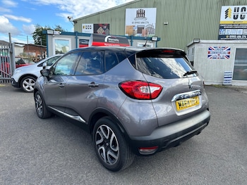 Used Renault Captur 2014 for sale - 75757529: Photo