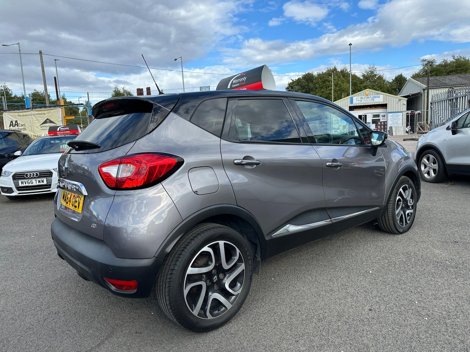 Vehicle 8