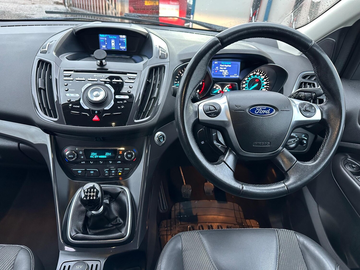 Used Ford Kuga 2015 for sale - 77478986: Photo 27