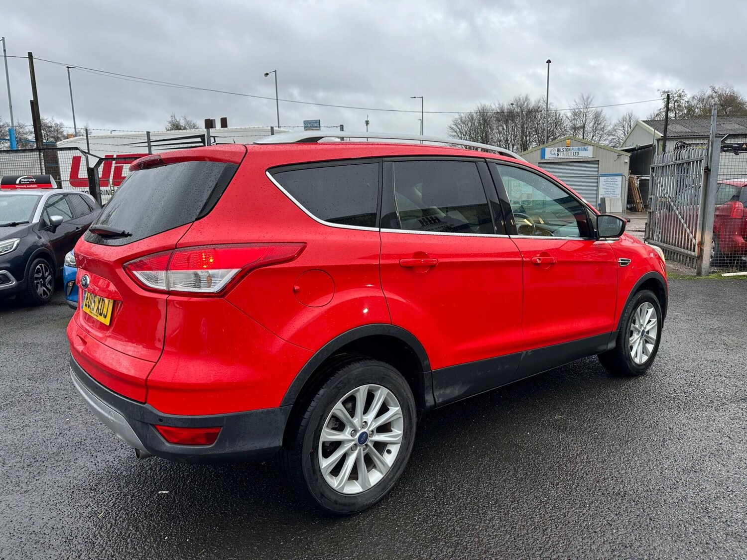 Used Ford Kuga 2015 for sale - 77478986: Photo 28