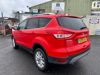 Used Ford Kuga 2015 for sale - 77478986: Photo
