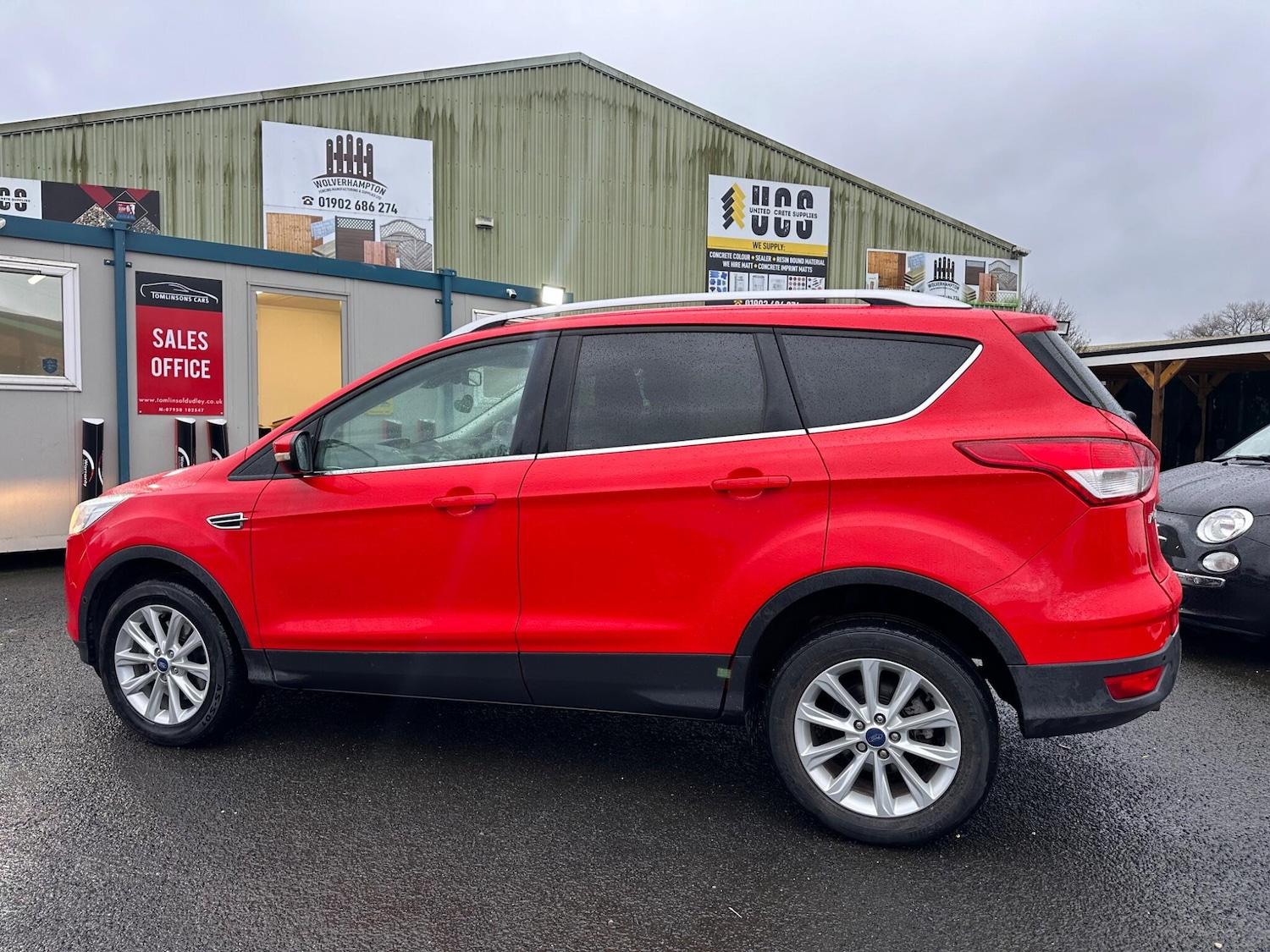 Used Ford Kuga 2015 for sale - 77478986: Photo 5