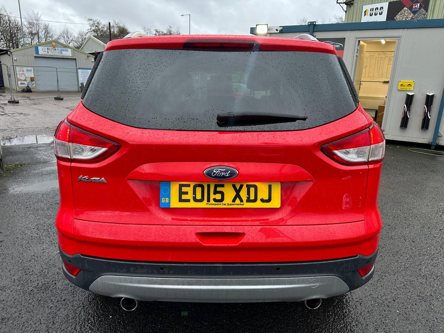 Used Ford Kuga 2015 for sale - 77478986: Photo 6