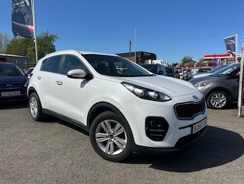 Used Kia Sportage 2016 for sale - 78429068: Photo