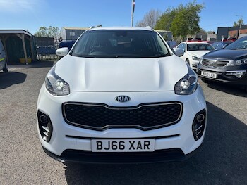 Used Kia Sportage 2016 for sale - 78429068: Photo