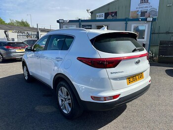 Used Kia Sportage 2016 for sale - 78429068: Photo