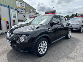 Used Nissan Juke 2014 for sale - 78809607: Photo