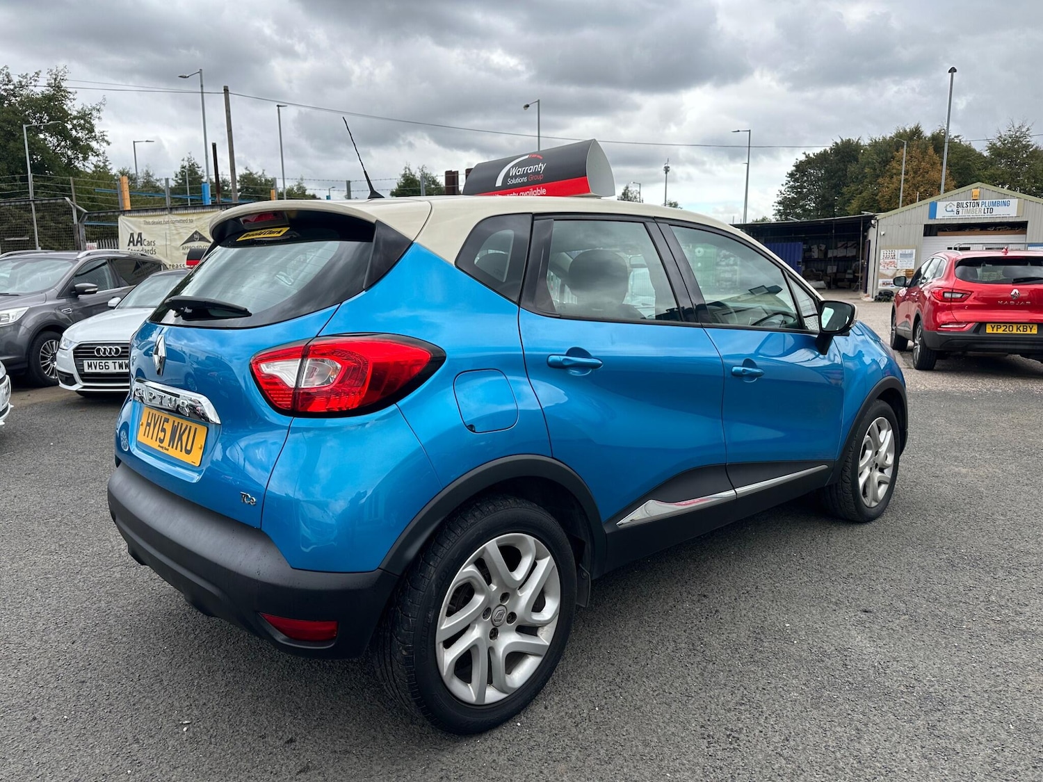 Vehicle 2
