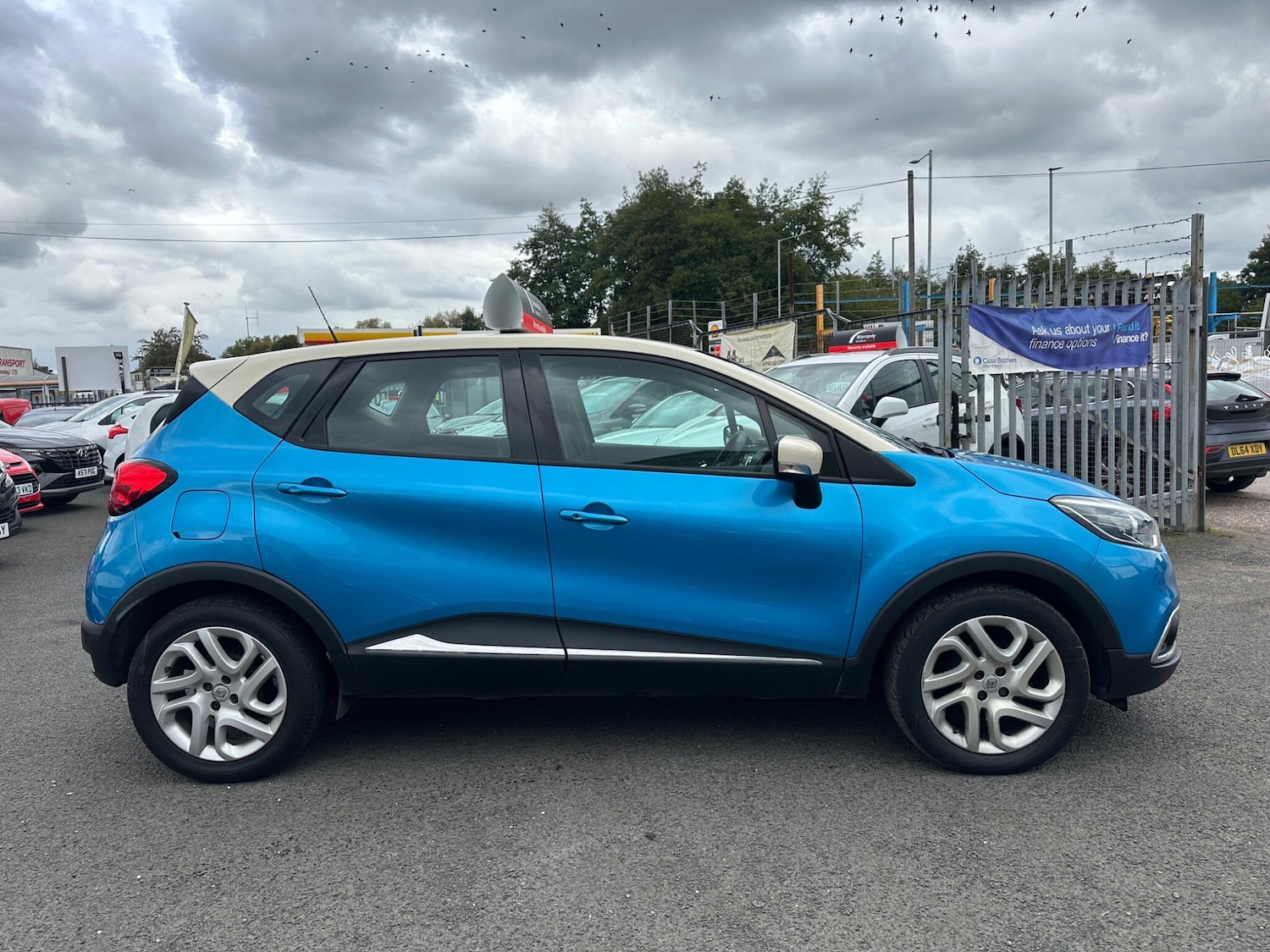 Vehicle 30