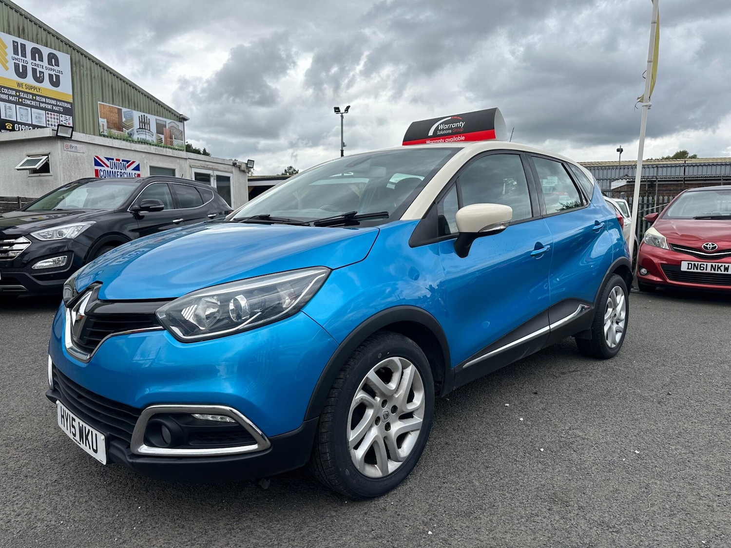 Vehicle 31