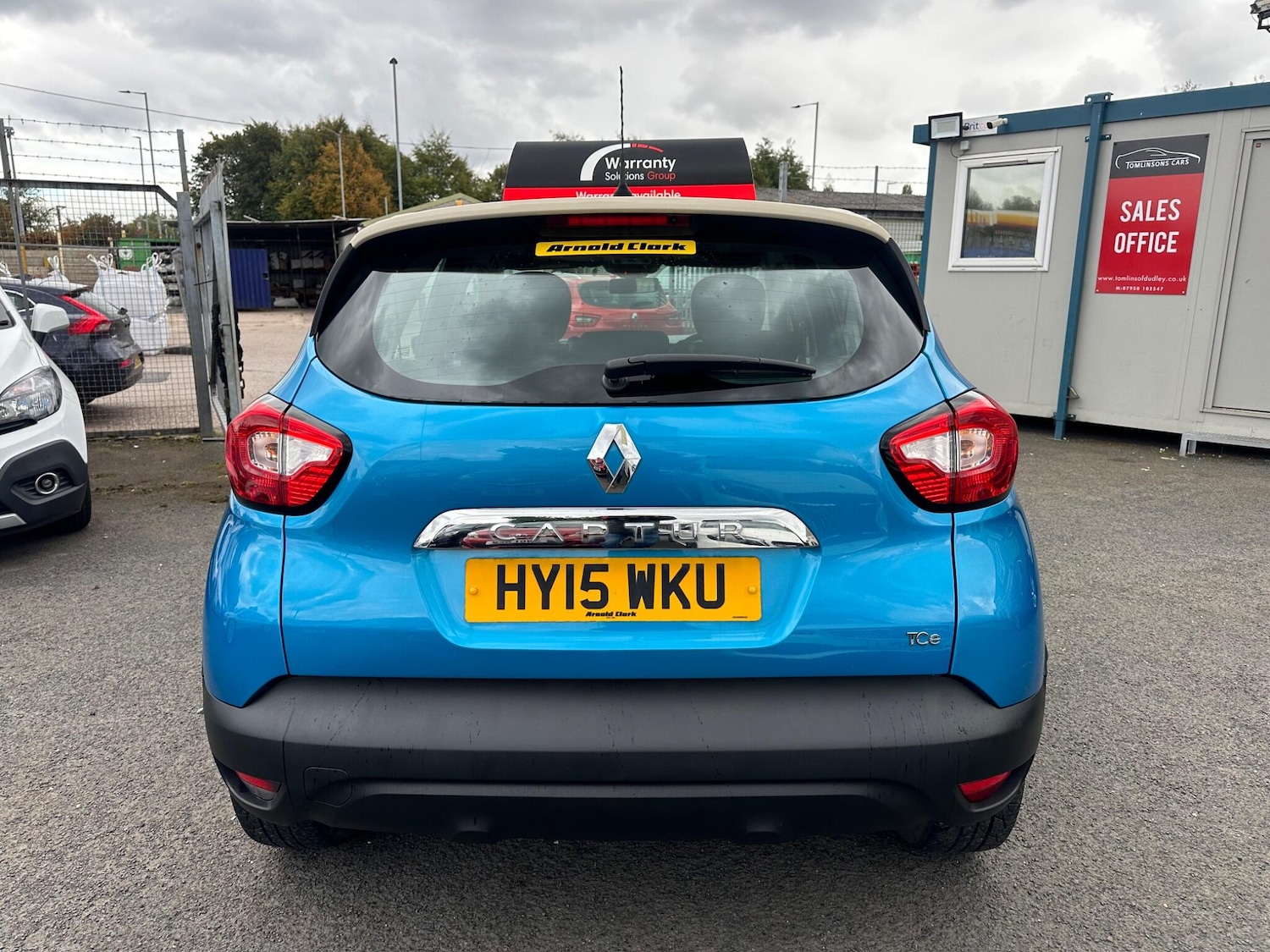 Vehicle 7