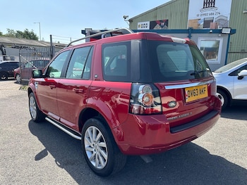 Used Land Rover Freelander 2 2013 for sale - 79012237: Photo