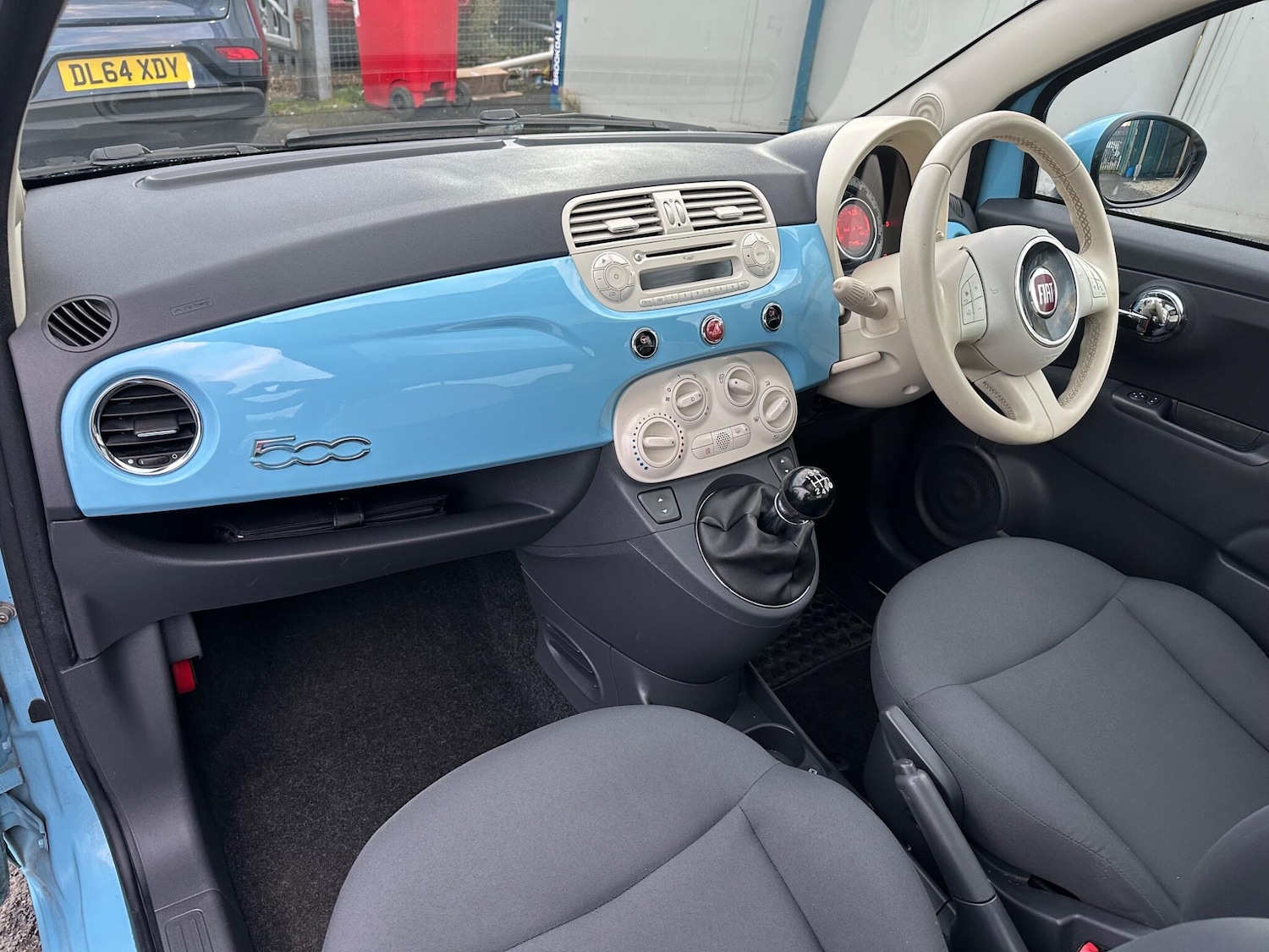 Used Fiat 500 2014 for sale - 76499624: Photo 12