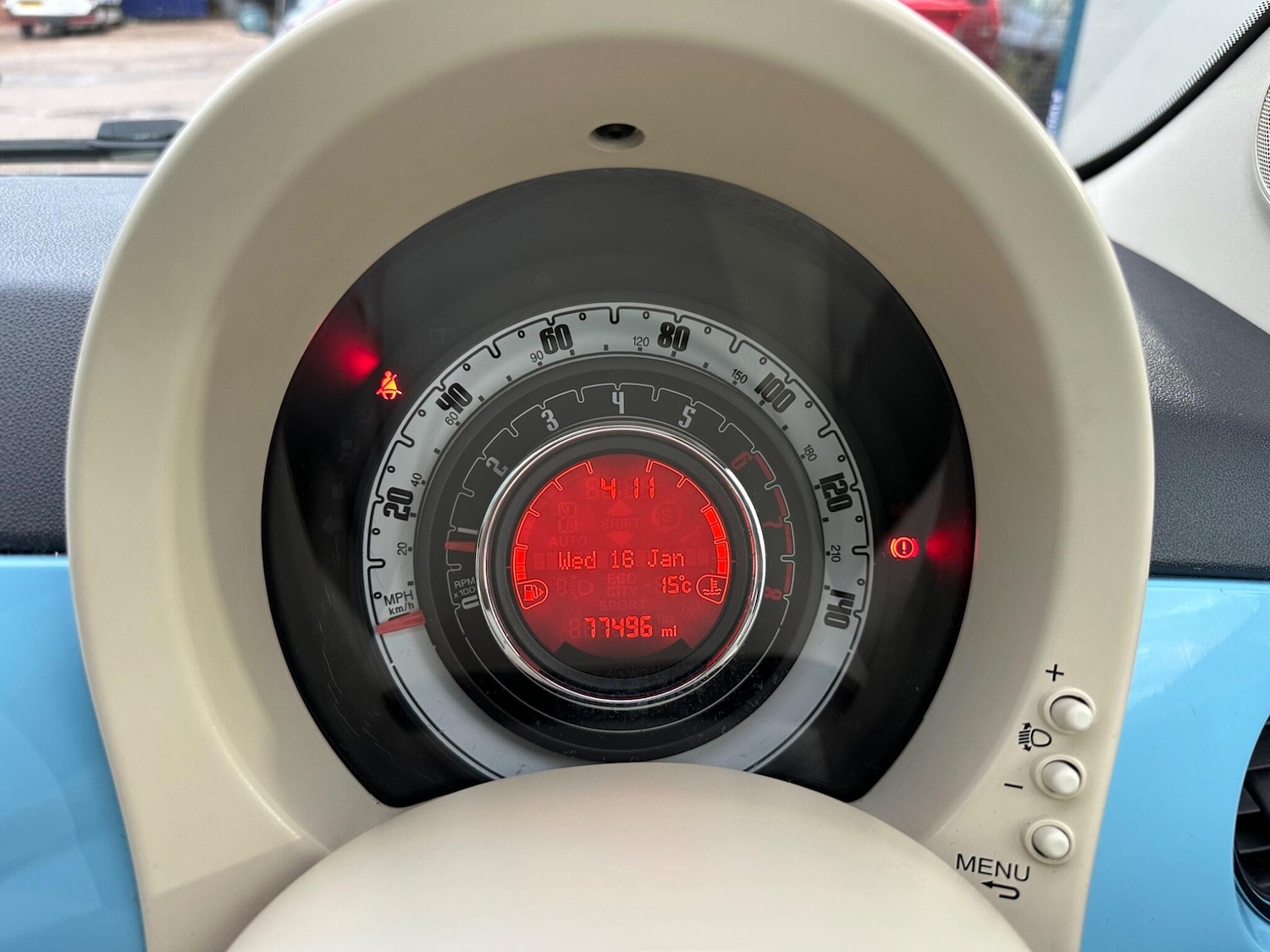 Used Fiat 500 2014 for sale - 76499624: Photo 19