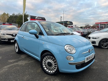 Used Fiat 500 2014 for sale - 76499624: Photo