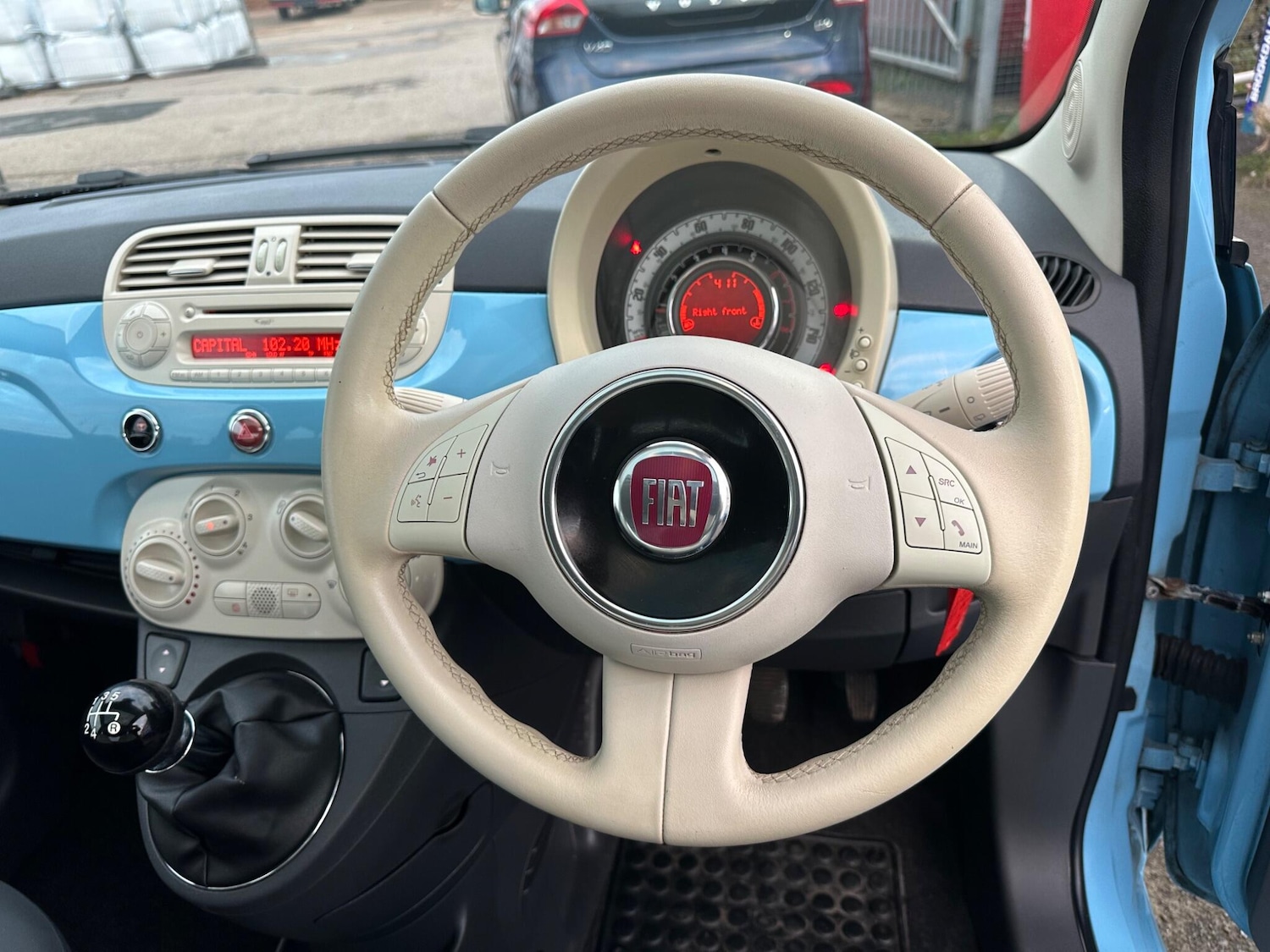 Used Fiat 500 2014 for sale - 76499624: Photo 21