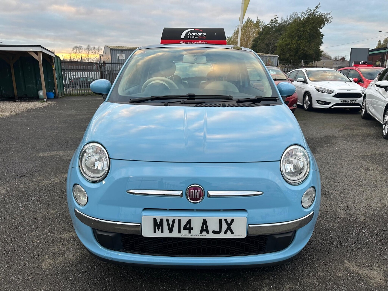 Used Fiat 500 2014 for sale - 76499624: Photo 4