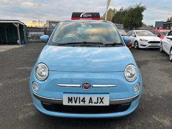 Used Fiat 500 2014 for sale - 76499624: Photo