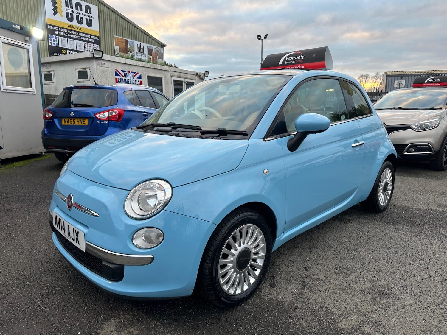 Used Fiat 500 2014 for sale - 76499624: Photo 5