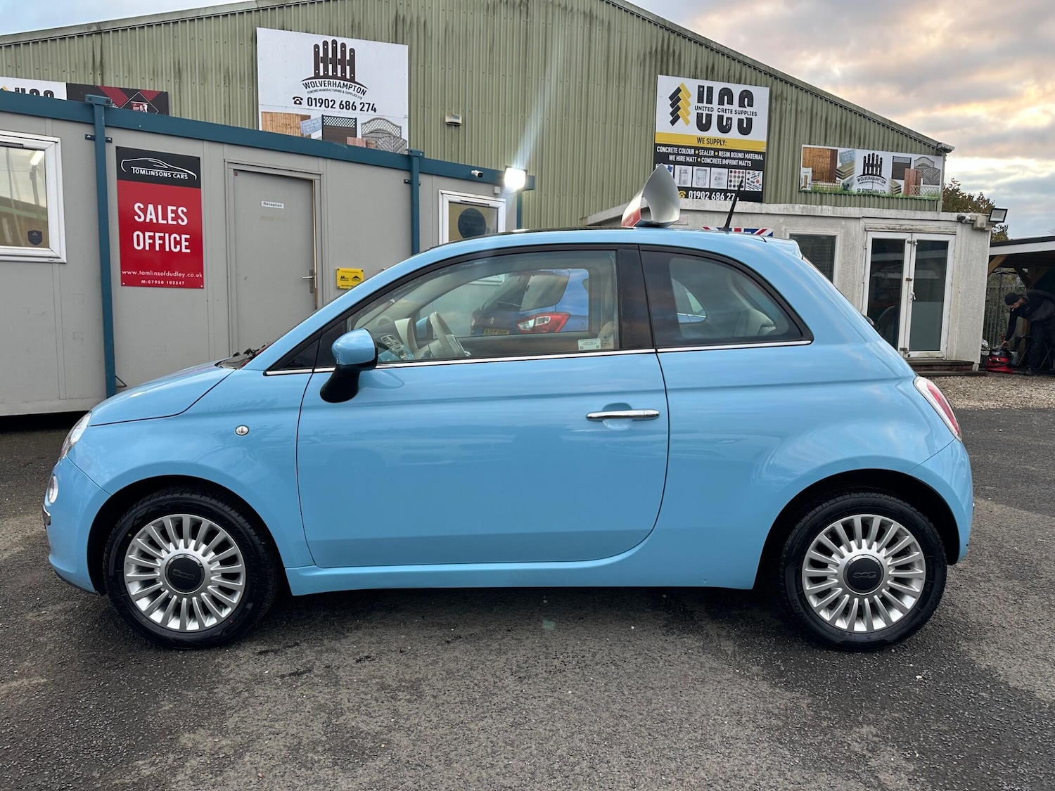 Used Fiat 500 2014 for sale - 76499624: Photo 8