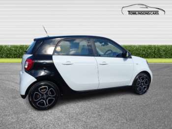 Used smart forfour 2017 for sale - 74174210: Photo
