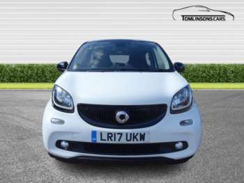 Used smart forfour 2017 for sale - 74174210: Photo