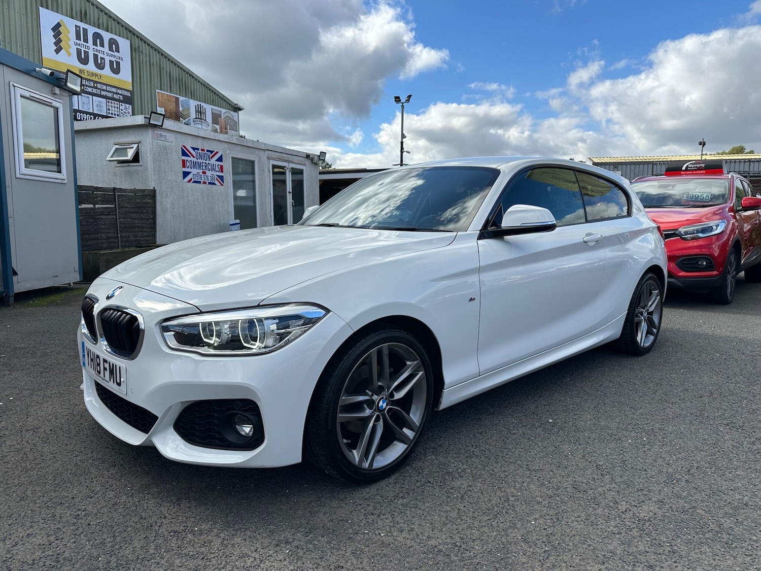 Used BMW 1 Series 2018 for sale - 76122154: Photo 1