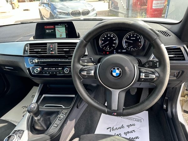 Used BMW 1 Series 2018 for sale - 76122154: Photo 10