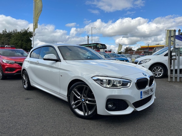 Used BMW 1 Series 2018 for sale - 76122154: Photo 1
