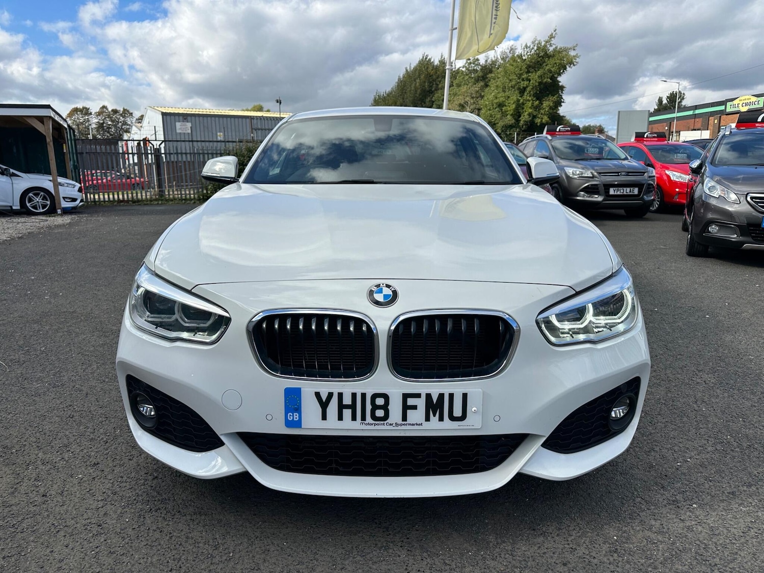 Used BMW 1 Series 2018 for sale - 76122154: Photo 3
