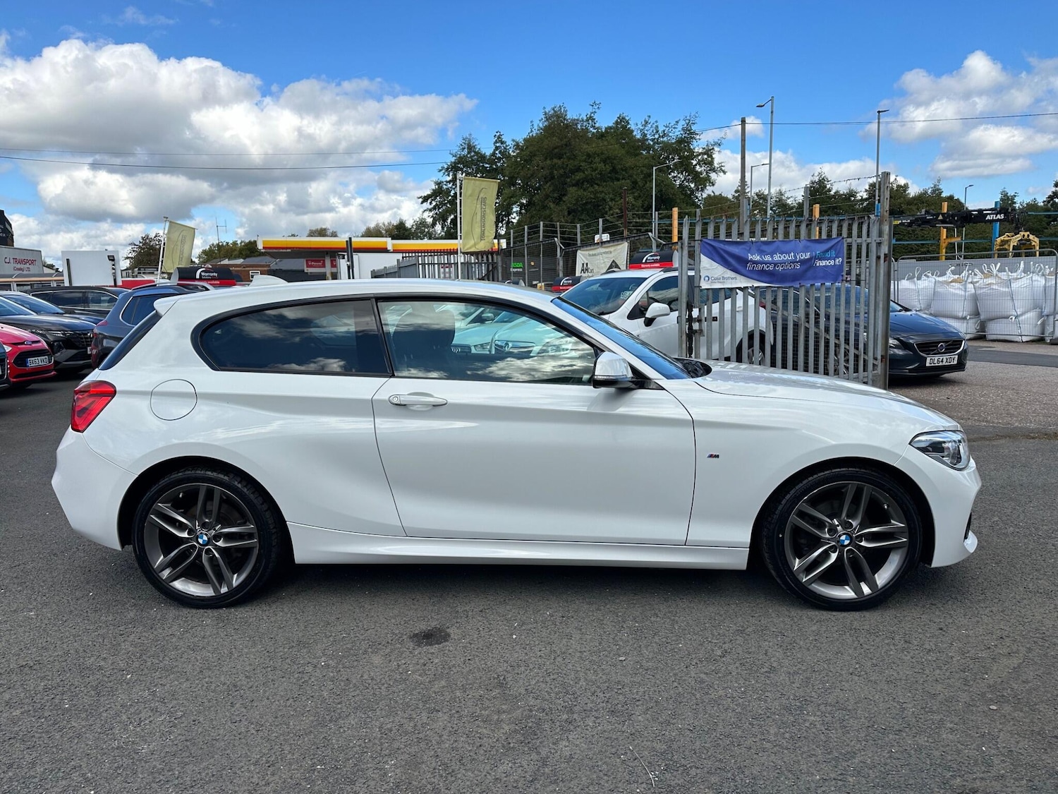 Used BMW 1 Series 2018 for sale - 76122154: Photo 38