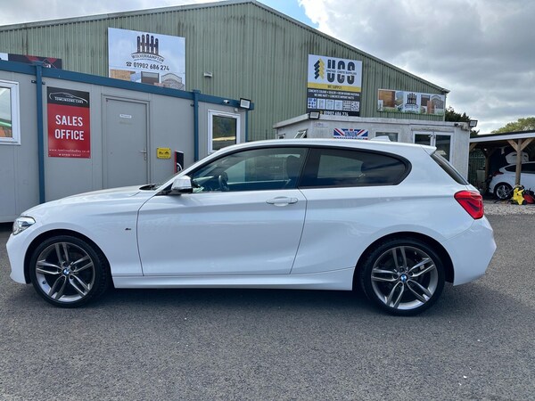 Used BMW 1 Series 2018 for sale - 76122154: Photo 39