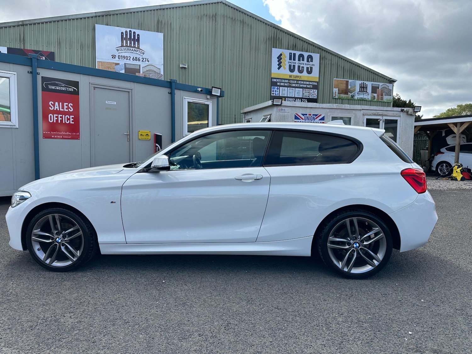 Used BMW 1 Series 2018 for sale - 76122154: Photo 40
