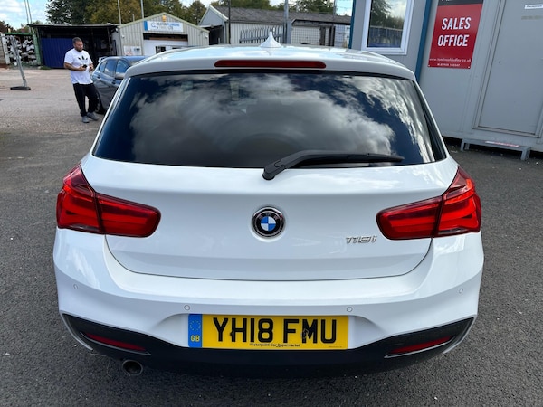 Used BMW 1 Series 2018 for sale - 76122154: Photo 6