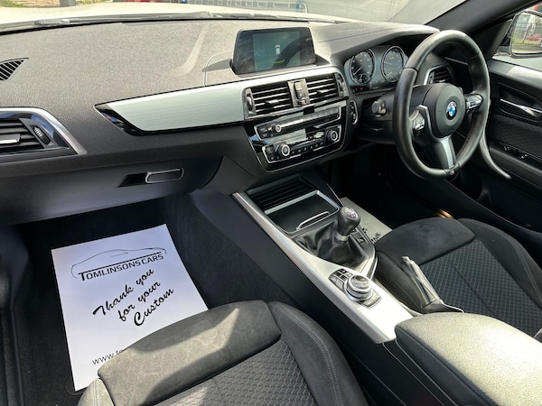 Used BMW 1 Series 2018 for sale - 76122154: Photo 9