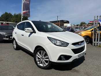 Used Hyundai Ix35 2013 for sale - 79484646: Photo