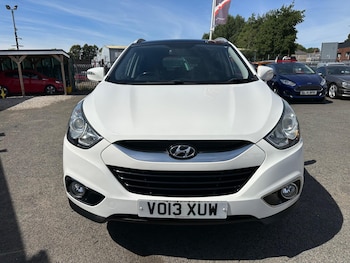 Used Hyundai Ix35 2013 for sale - 79484646: Photo