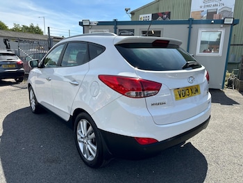 Used Hyundai Ix35 2013 for sale - 79484646: Photo
