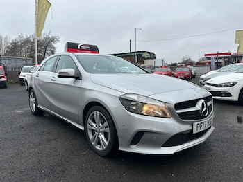 Mercedes-Benz A-Class feature image