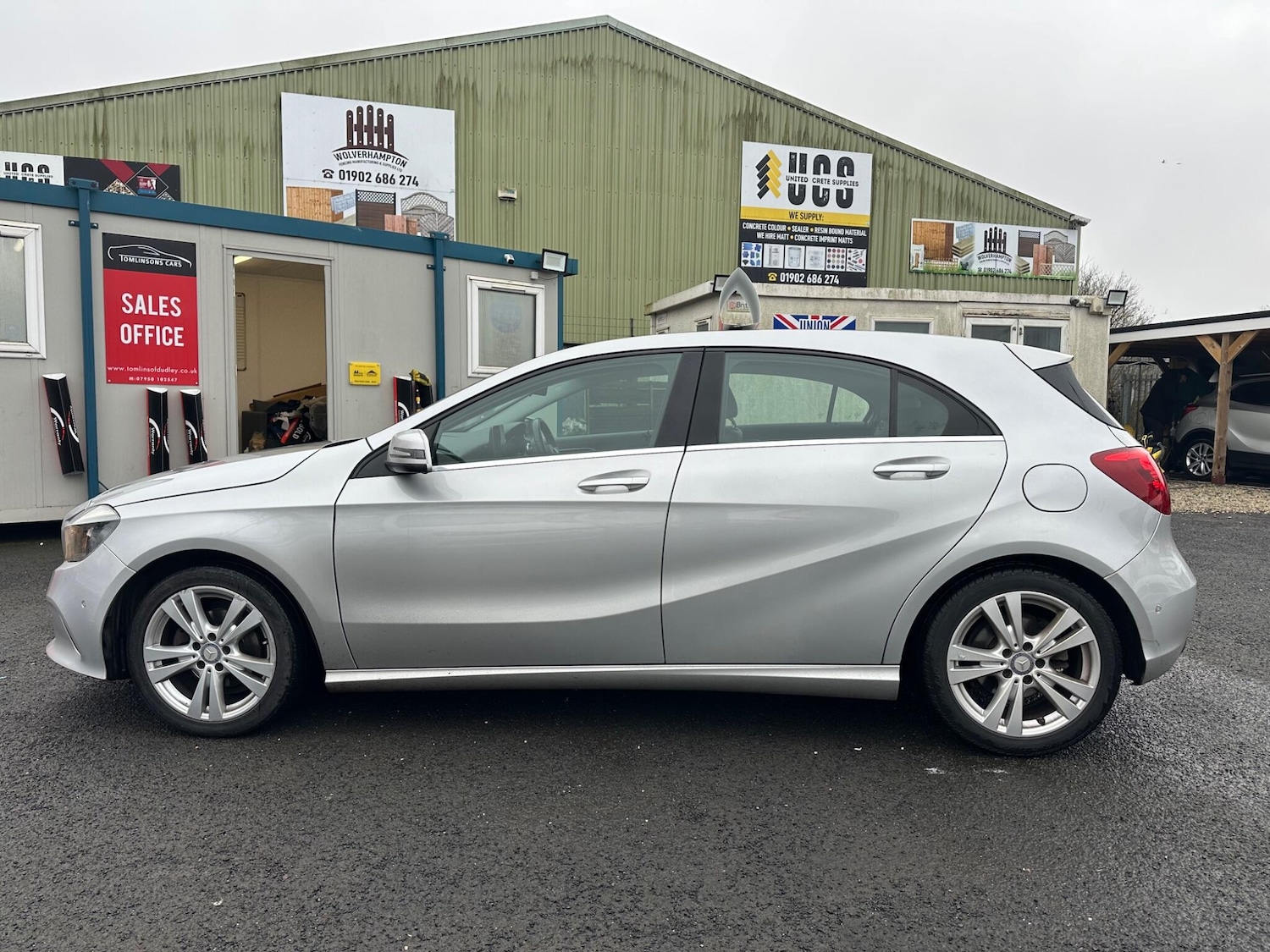 Used Mercedes-Benz A-Class 2017 for sale - 77216331: Photo 5