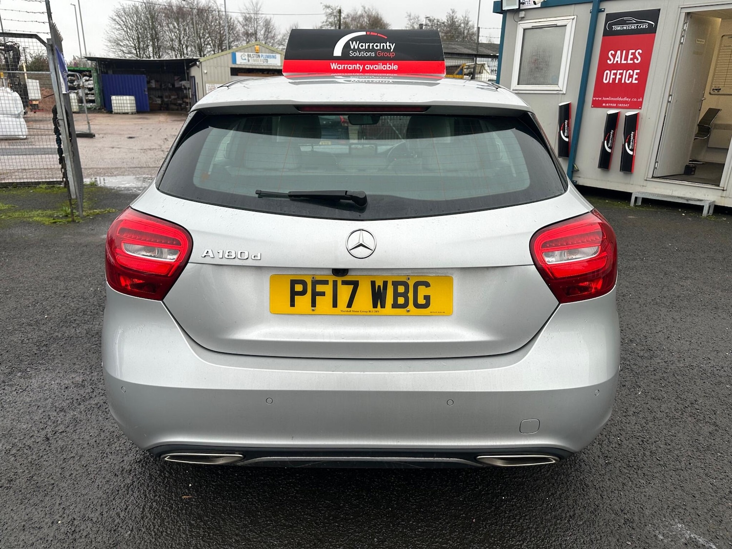 Used Mercedes-Benz A-Class 2017 for sale - 77216331: Photo 6