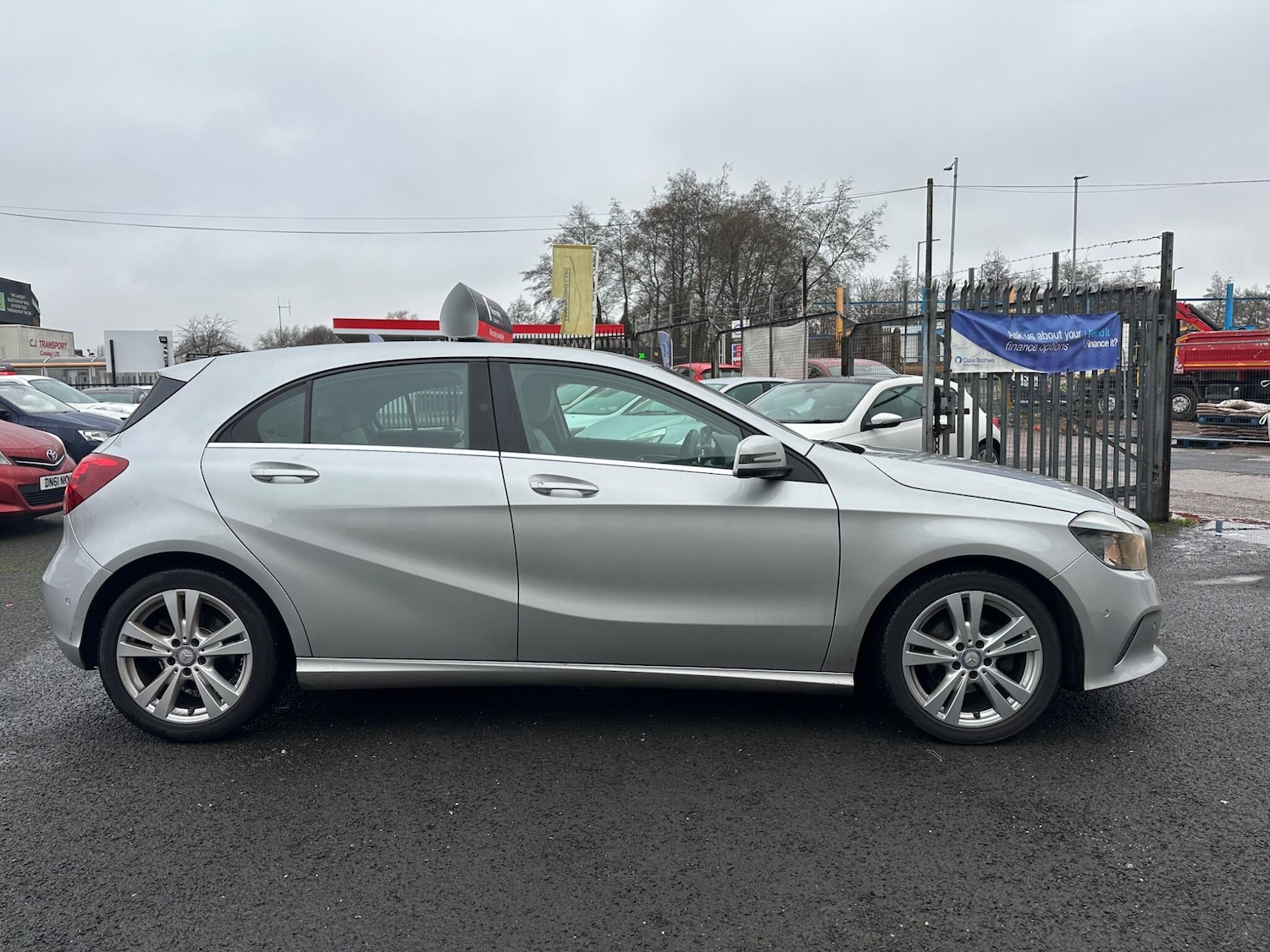 Used Mercedes-Benz A-Class 2017 for sale - 77216331: Photo 7