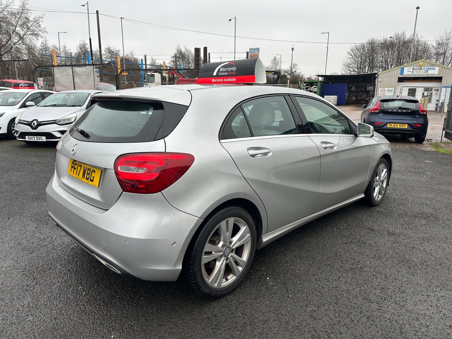 Used Mercedes-Benz A-Class 2017 for sale - 77216331: Photo 8