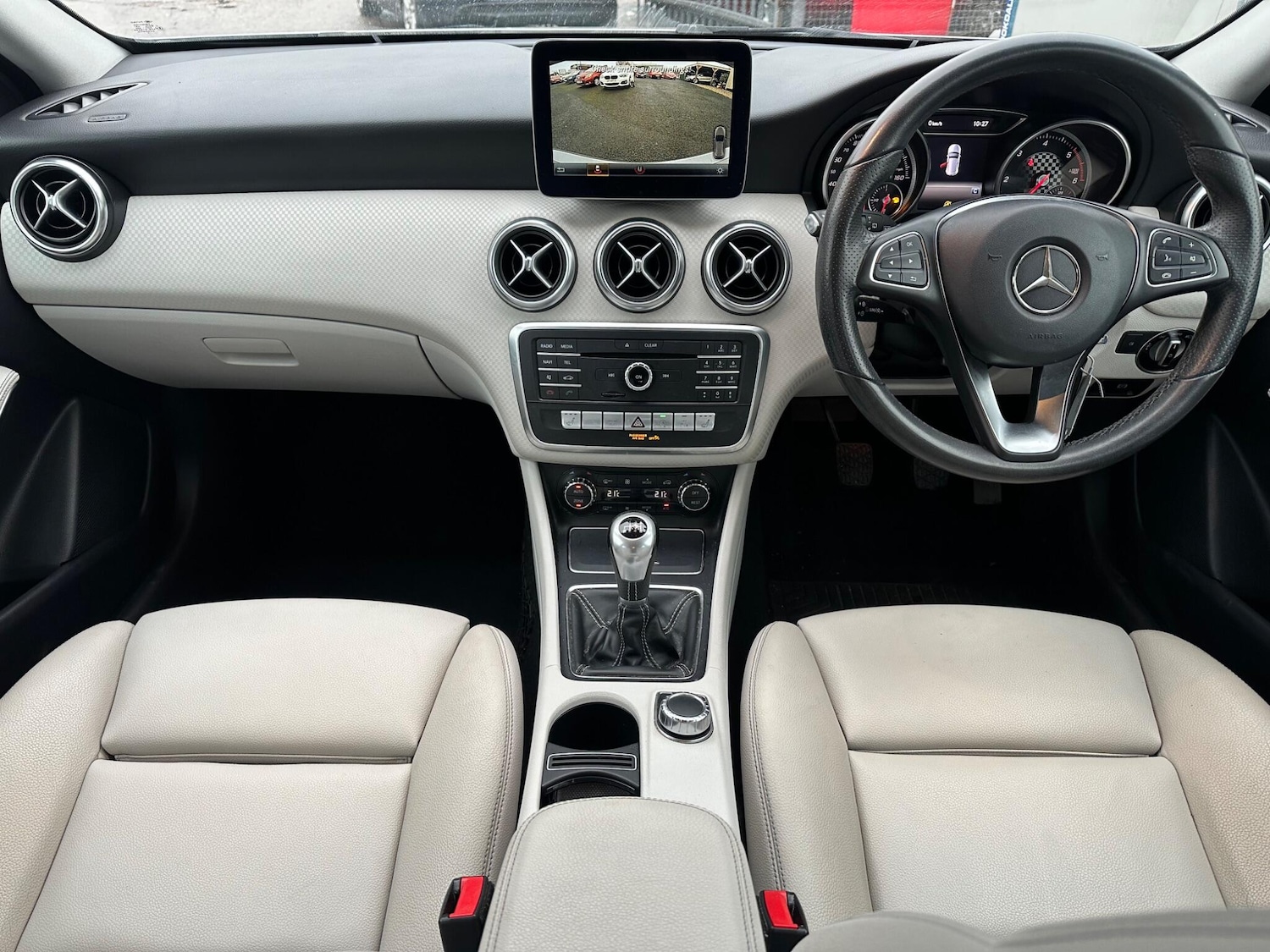 Used Mercedes-Benz A-Class 2017 for sale - 77216331: Photo 9