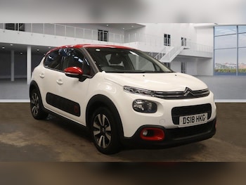Used Citroen C3 2018 for sale - 76425136: Photo